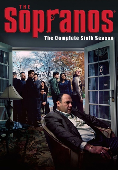 The Sopranos - Season 6 [109590] (A1773028715) [[TV Programmes]] --Plex--